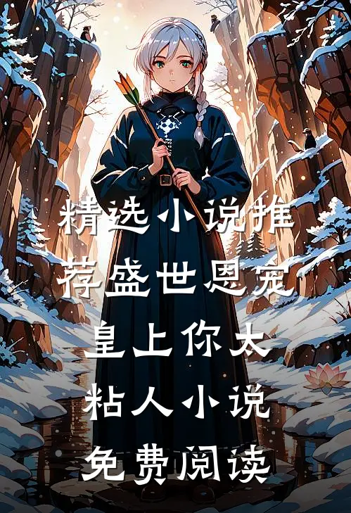 精选小说推荐盛世恩宠皇上你太粘人小说免费阅读