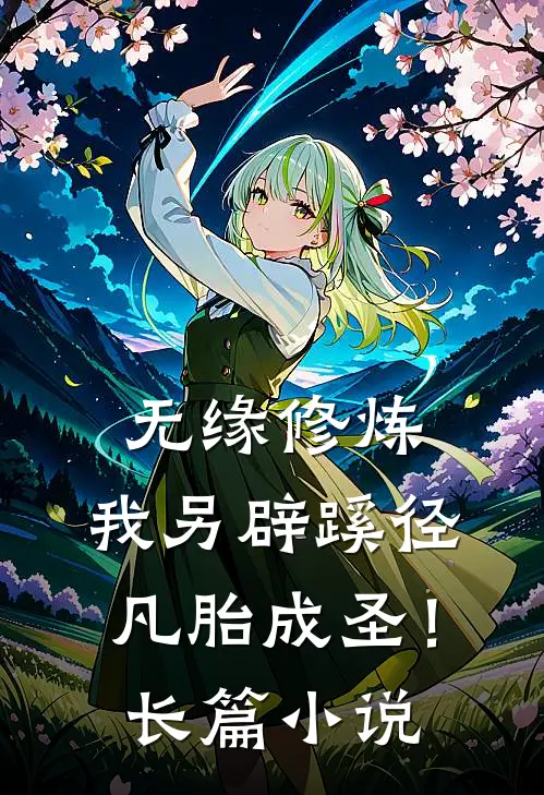 无缘修炼，我另辟蹊径凡胎成圣！长篇小说