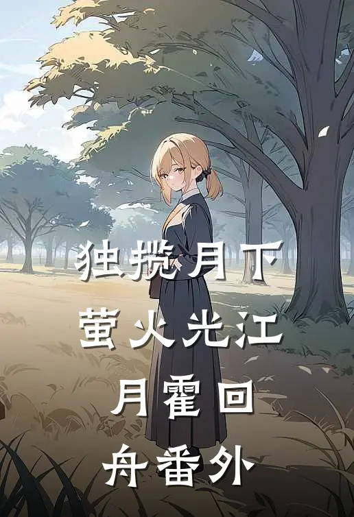 独揽月下萤火光江月霍回舟 番外