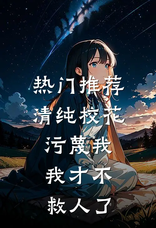 热门推荐清纯校花污蔑我，我才不救人了