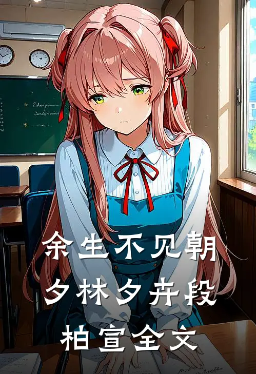 余生不见朝夕林夕卉段柏宣全文