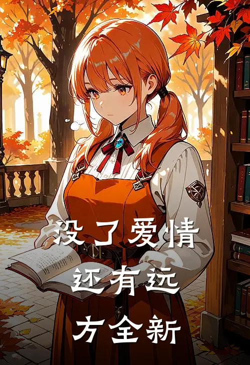 没了爱情，还有远方全新