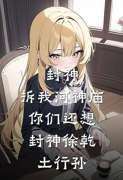 封神：拆我河神庙，你们还想封神徐乾土行孙