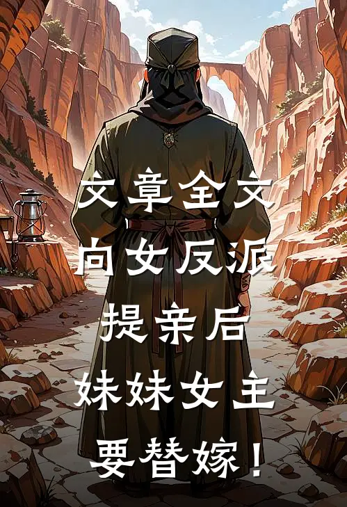 文章全文向女反派提亲后，妹妹女主要替嫁！