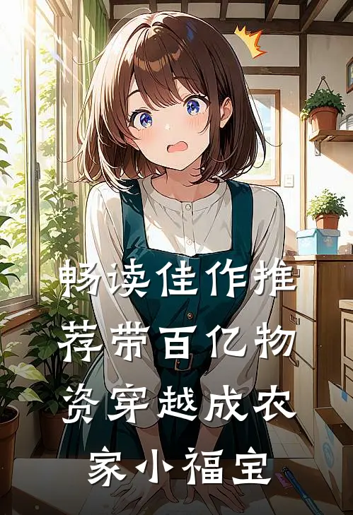 畅读佳作推荐带百亿物资穿越成农家小福宝