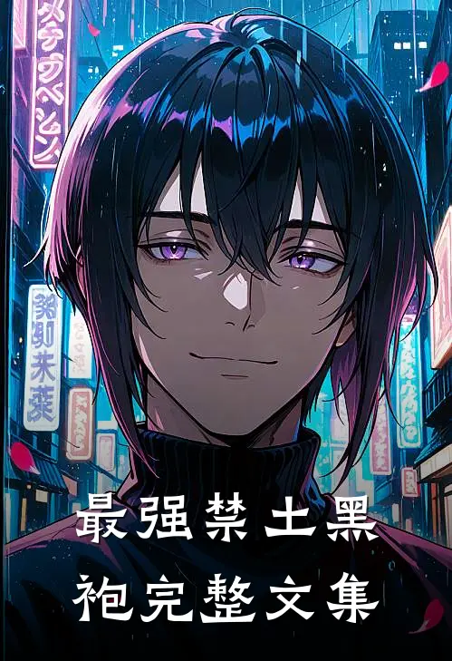 最强禁土黑袍完整文集
