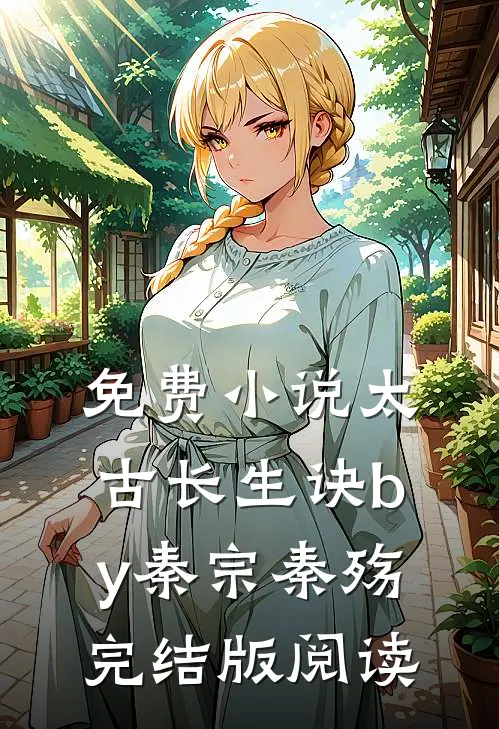 免费小说太古长生诀by秦宗秦殇完结版阅读