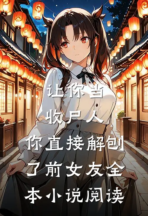 让你当收尸人，你直接解刨了前女友全本小说阅读