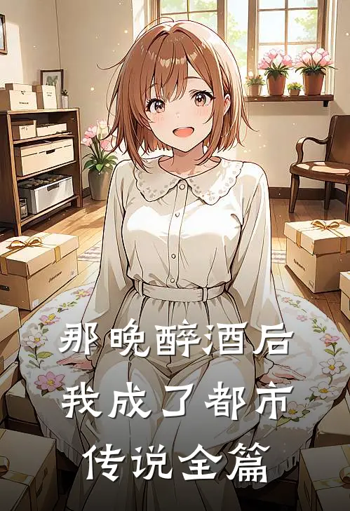 那晚醉酒后，我成了都市传说全篇