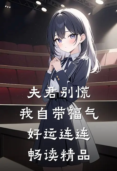 夫君别慌，我自带福气好运连连畅读精品