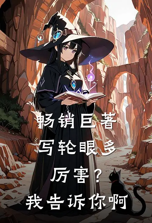 畅销巨著写轮眼多厉害？我告诉你啊
