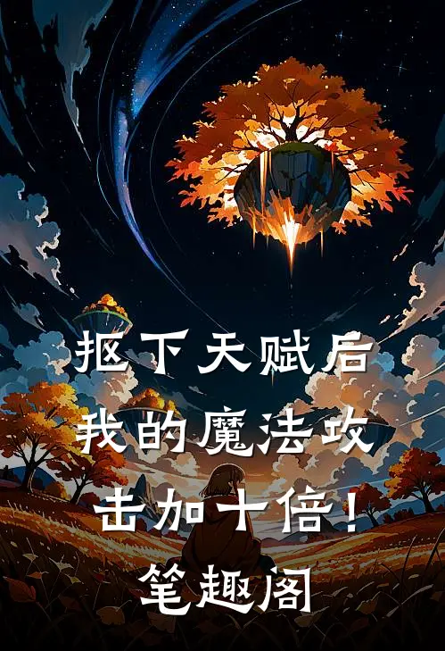抠下天赋后，我的魔法攻击加十倍！笔趣阁