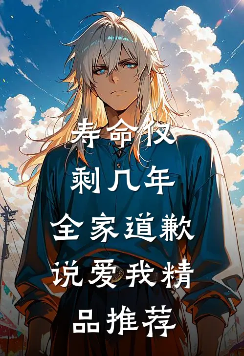 寿命仅剩几年，全家道歉说爱我精品推荐