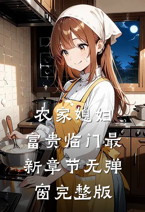 农家媳妇:富贵临门 最新章节 无弹窗完整版