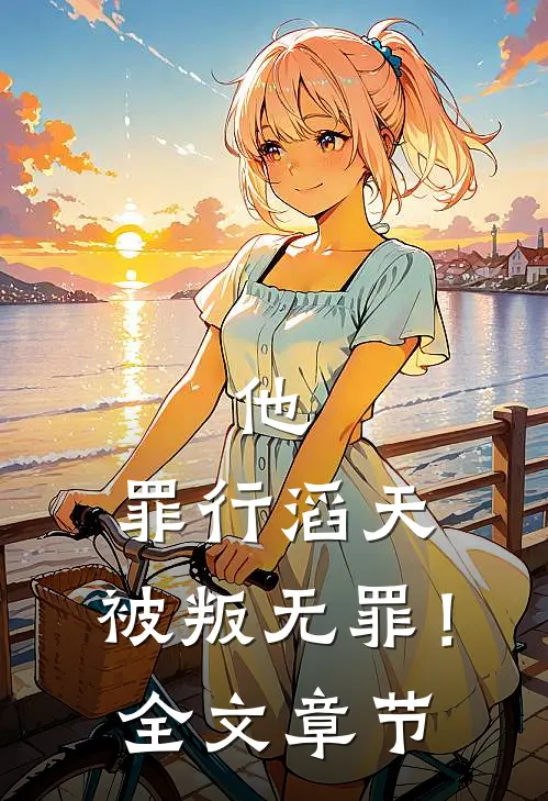 他，罪行滔天，被叛无罪！全文章节