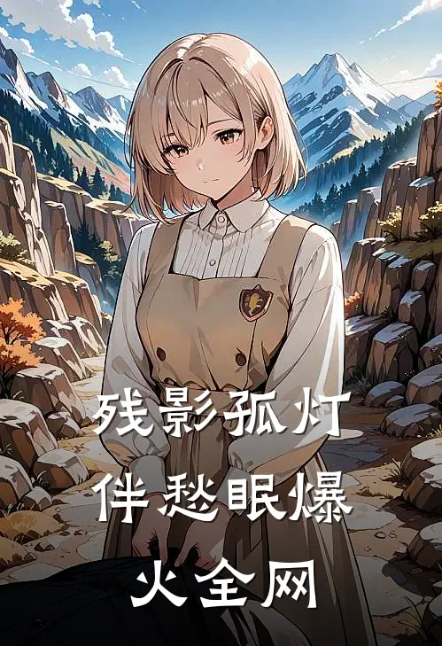 残影孤灯伴愁眠爆火全网
