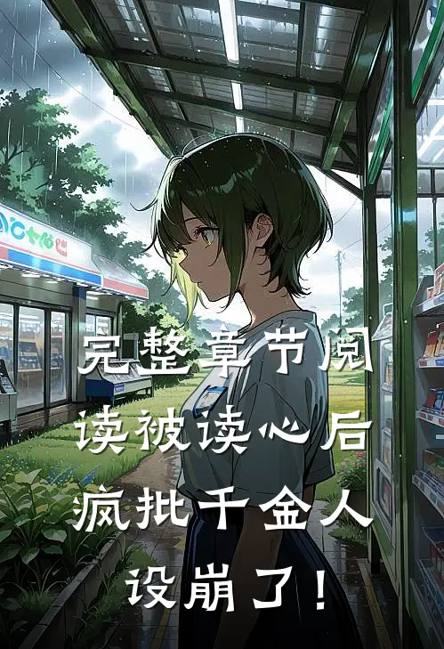 完整章节阅读被读心后，疯批千金人设崩了！