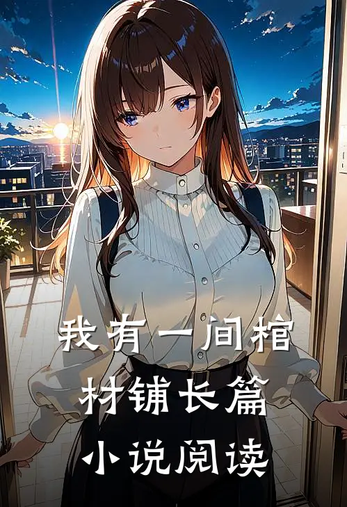 我有一间棺材铺长篇小说阅读