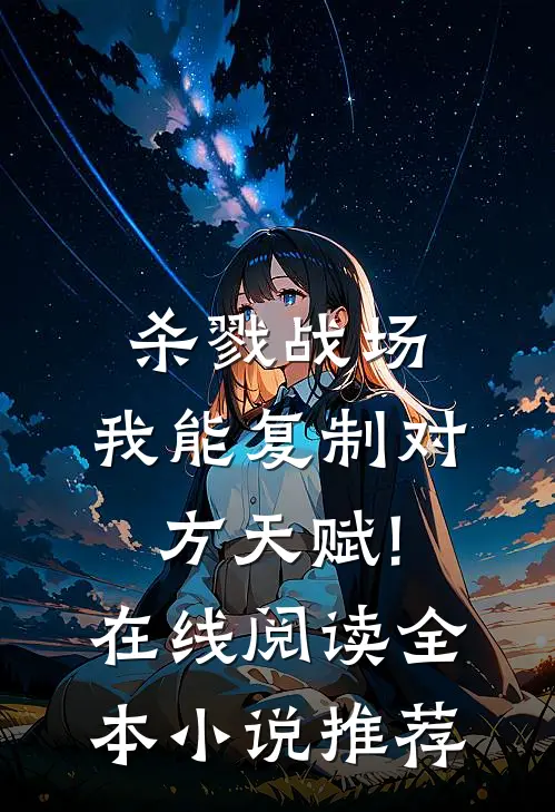 杀戮战场:我能复制对方天赋!在线阅读全本小说推荐
