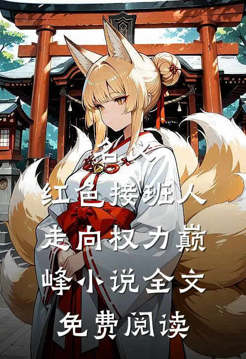 名义：红色接班人，走向权力巅峰小说全文免费阅读