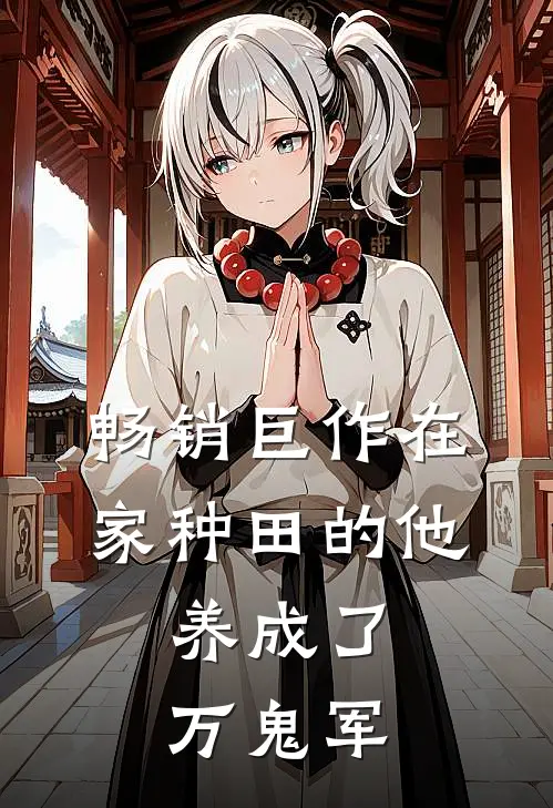 畅销巨作在家种田的他，养成了万鬼军