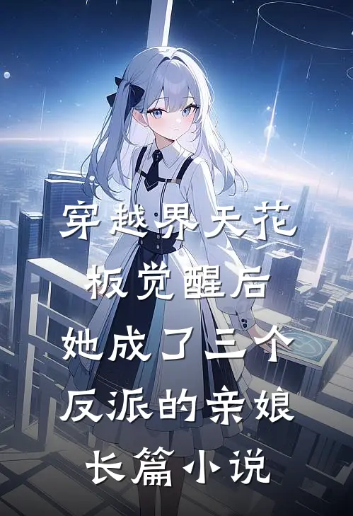 穿越界天花板觉醒后，她成了三个反派的亲娘长篇小说