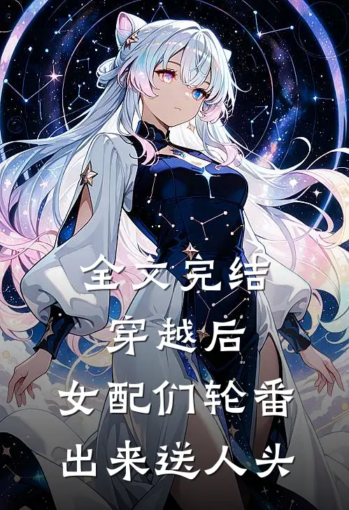 全文完结穿越后，女配们轮番出来送人头