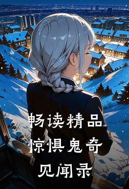 畅读精品惊惧鬼奇见闻录