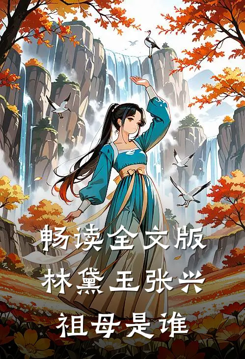 畅读全文版林黛玉张兴祖母是谁