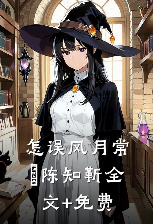怎误风月常玥陈知靳全文+免费