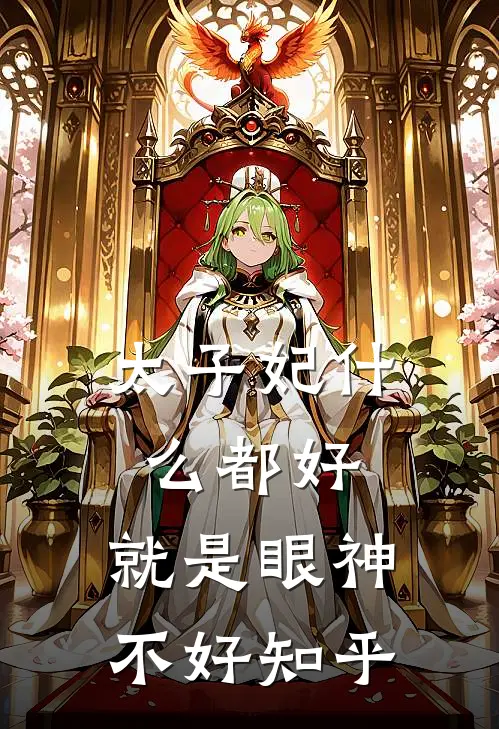 太子妃什么都好，就是眼神不好知乎