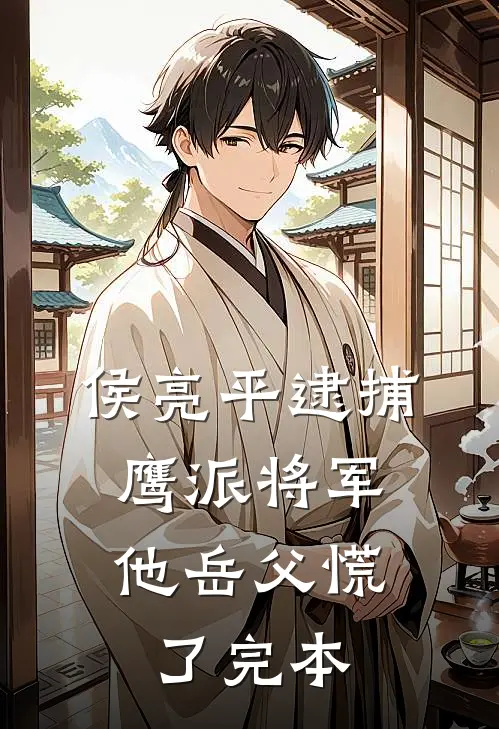 侯亮平逮捕鹰派将军，他岳父慌了完本