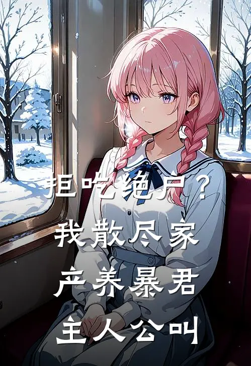 拒吃绝户？我散尽家产养暴君主人公叫