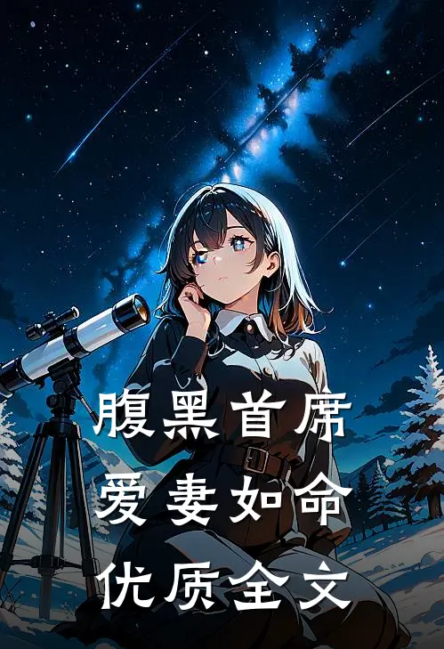 腹黑首席爱妻如命优质全文