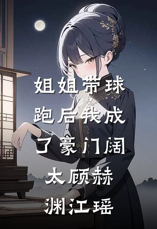 姐姐带球跑后我成了豪门阔太顾赫渊江瑶