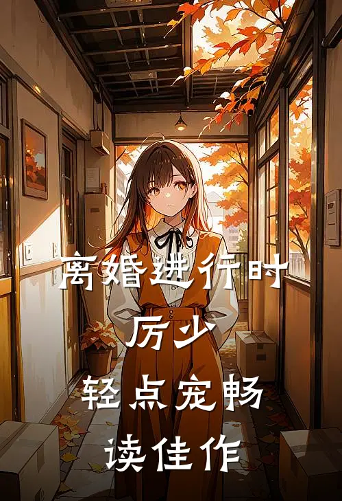 离婚进行时：厉少，轻点宠畅读佳作