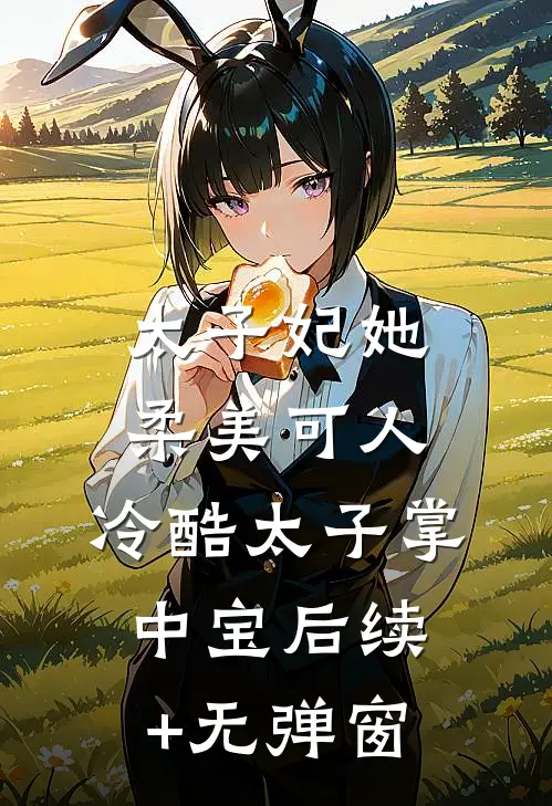 太子妃她柔美可人：冷酷太子掌中宝后续+无弹窗