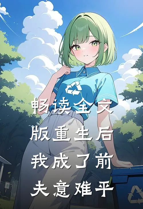 畅读全文版重生后我成了前夫意难平