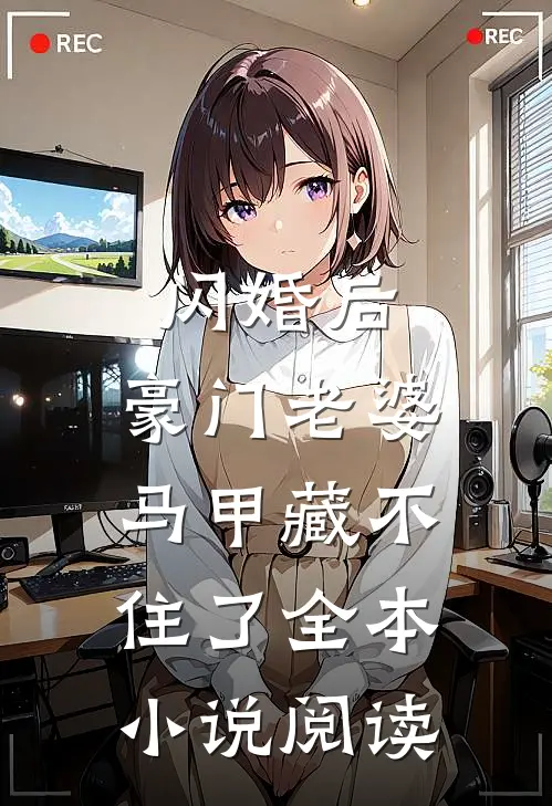闪婚后，豪门老婆马甲藏不住了全本小说阅读