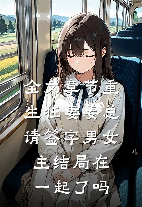 全文章节重生狂妻姜总请签字男女主结局在一起了吗