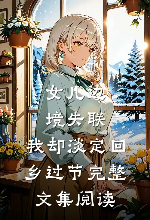 女儿边境失联，我却淡定回乡过节完整文集阅读
