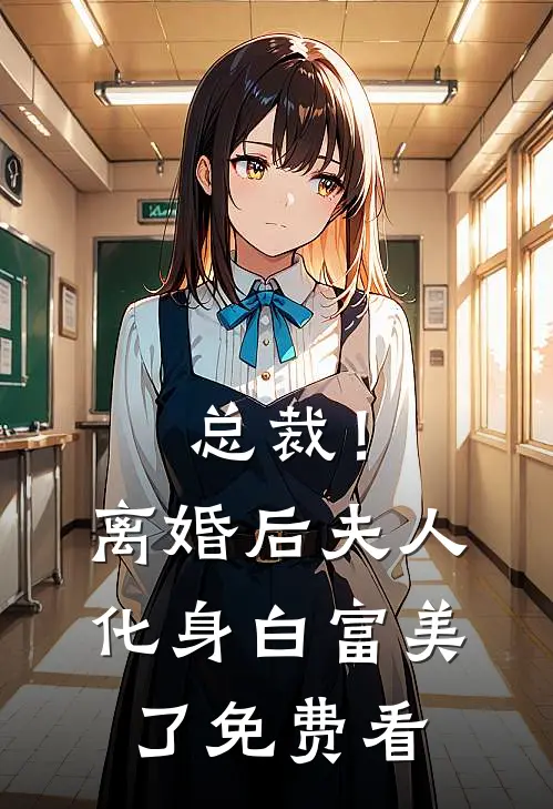 总裁！离婚后，夫人化身白富美了免费看