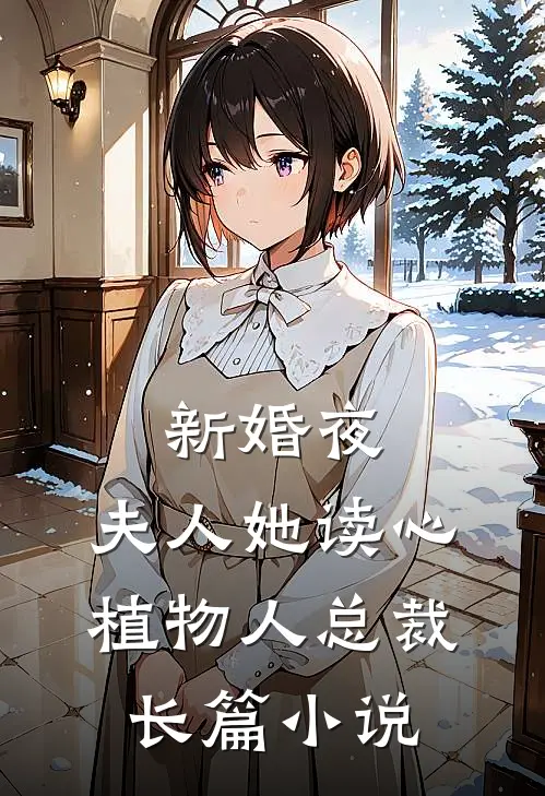 新婚夜，夫人她读心植物人总裁长篇小说