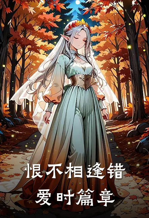 恨不相逢错爱时篇章
