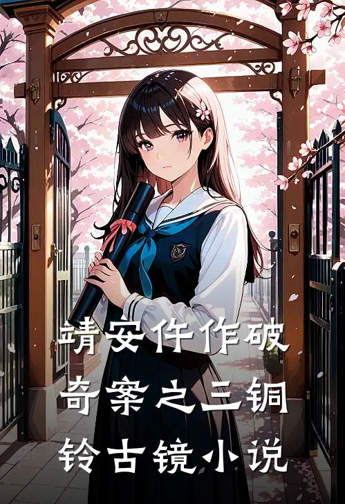 靖安仵作破奇案之三铜铃古镜小说