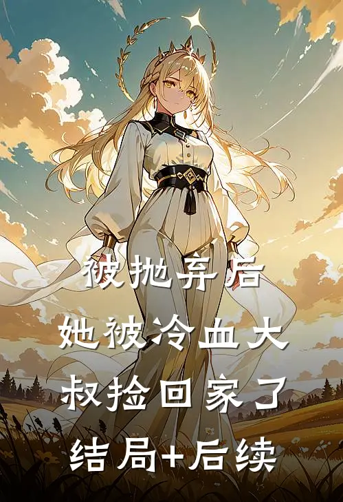 被抛弃后，她被冷血大叔捡回家了结局+后续