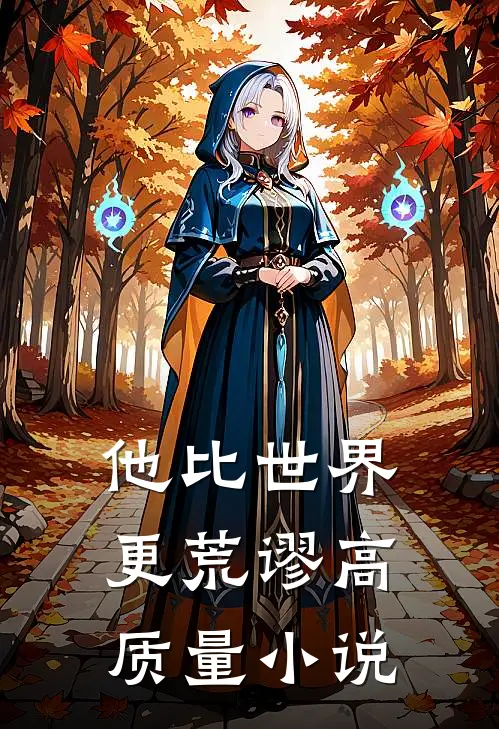 他比世界更荒谬高质量小说