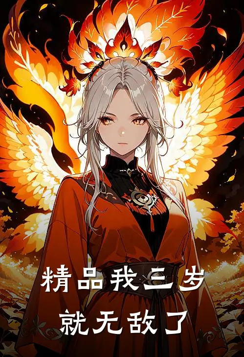 精品我三岁就无敌了