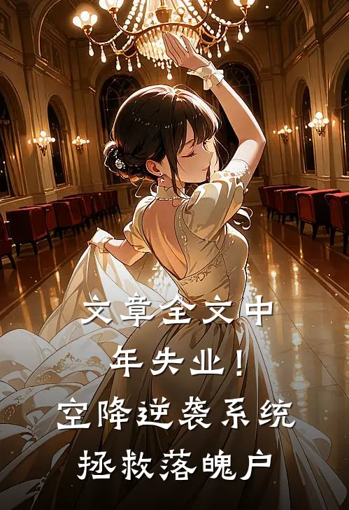 文章全文中年失业！空降逆袭系统拯救落魄户