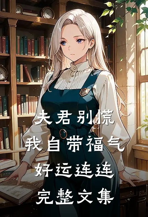 夫君别慌，我自带福气好运连连完整文集